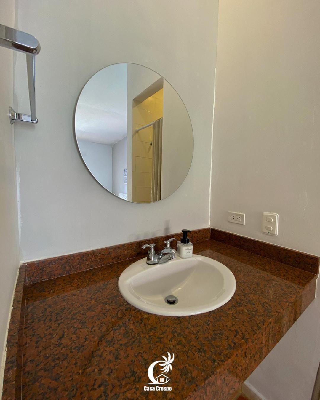Casa Crespo Bed and Breakfast Cartagena Exteriör bild
