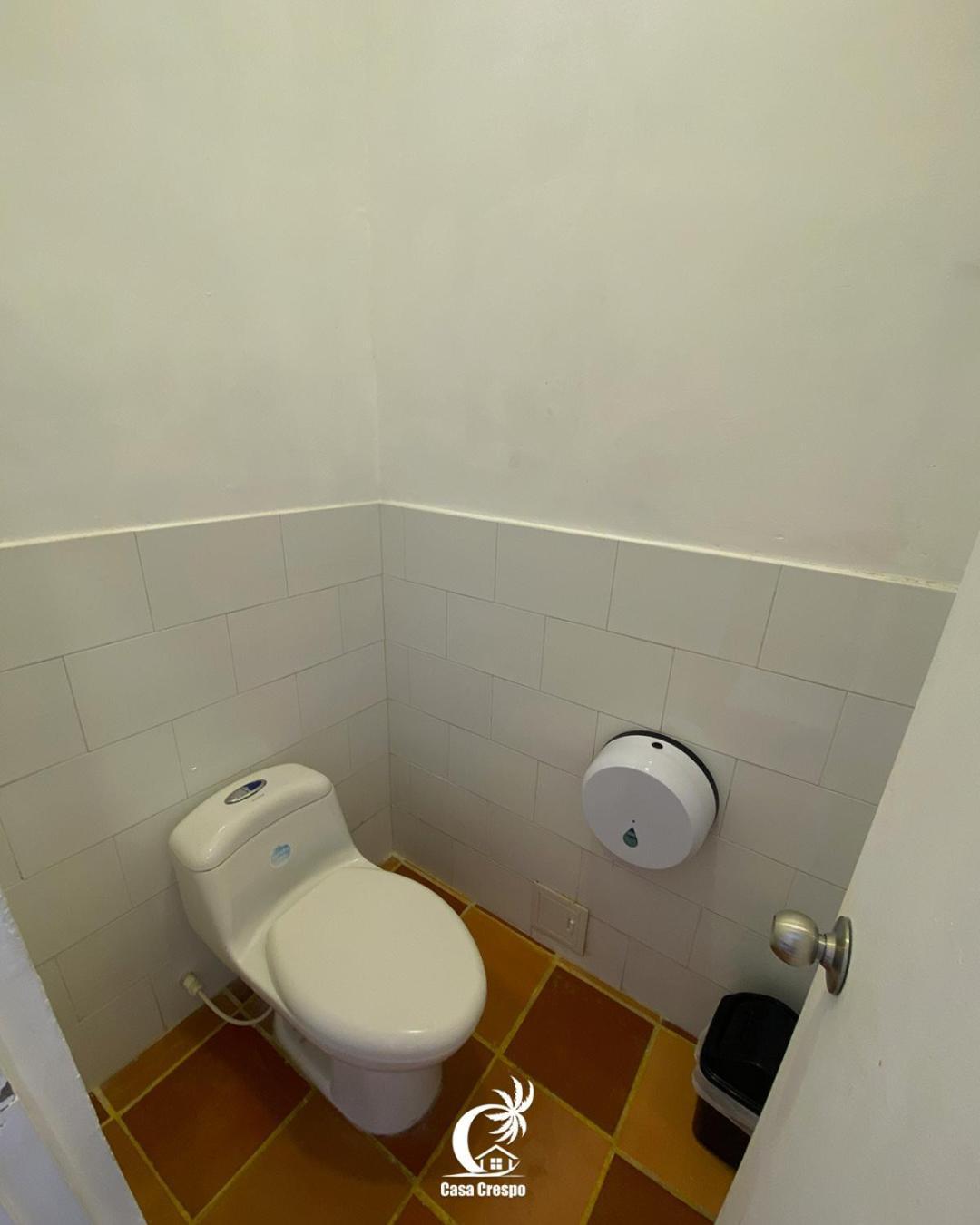Casa Crespo Bed and Breakfast Cartagena Exteriör bild