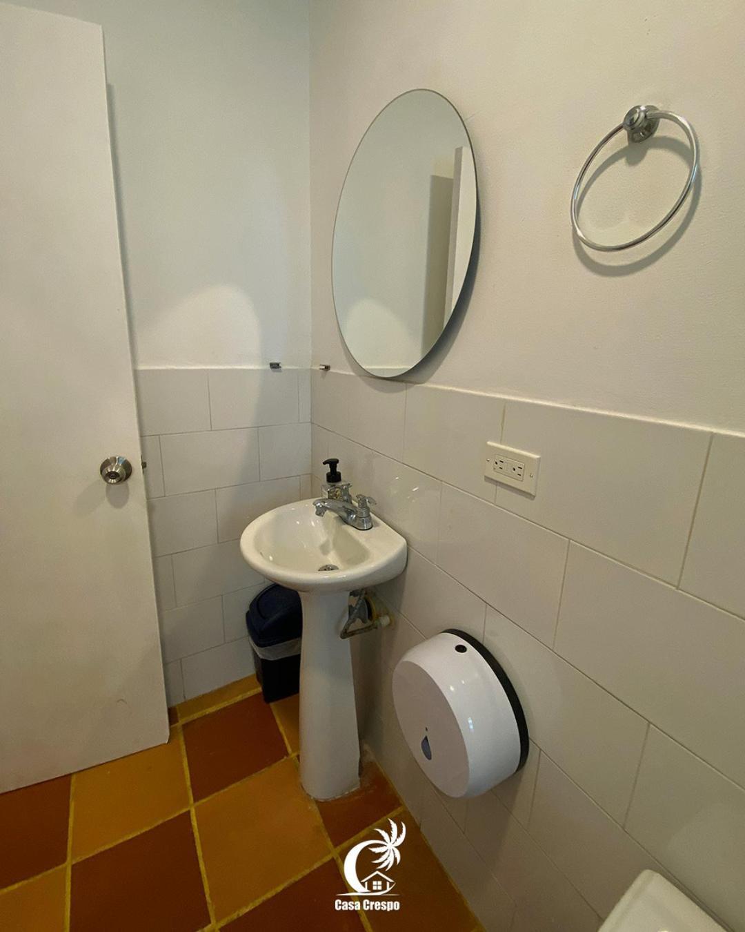 Casa Crespo Bed and Breakfast Cartagena Exteriör bild